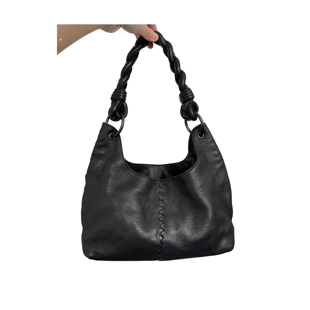 Bottega veneta 2025 cervo shoulder bag