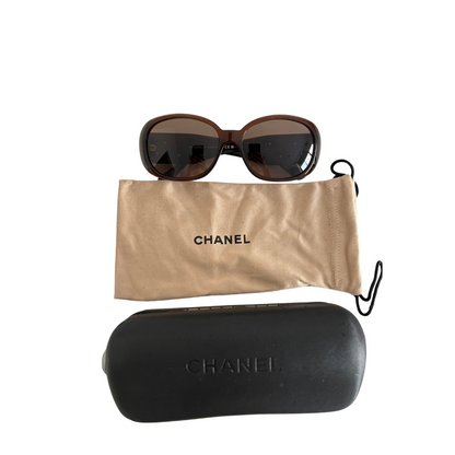 Chanel Camille Sunglasses