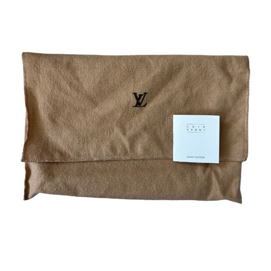 Vintage Louis Vuitton Vernis Pochette