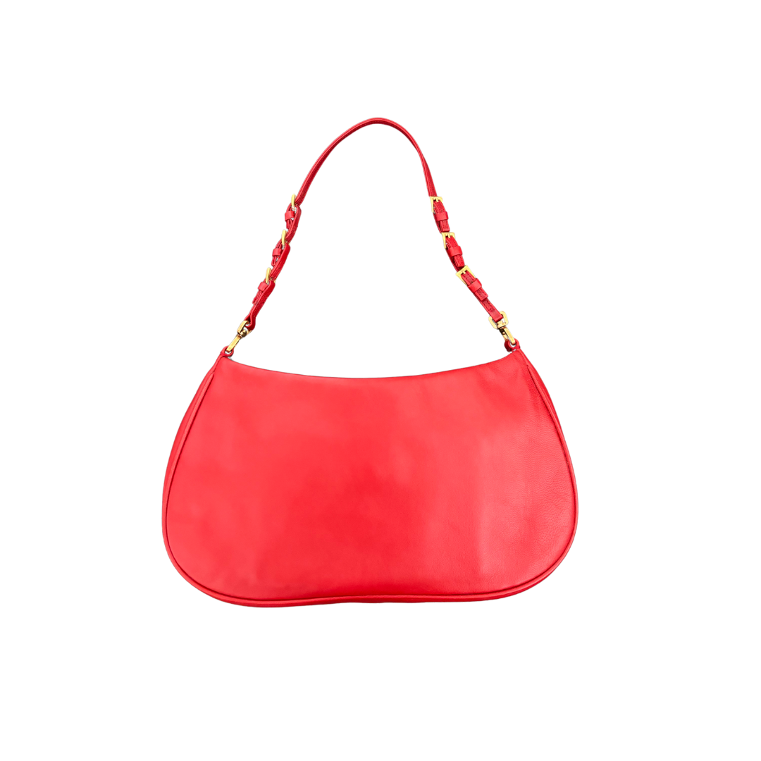 Prada Vintage Red Cleo